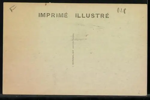 AK Montigny-l`Allier /Aisne, Vue générale