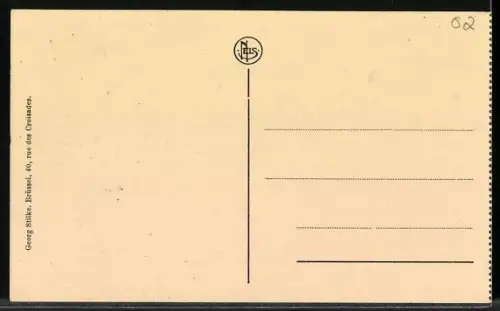 AK Saint-Quentin, D`Isle Strasse