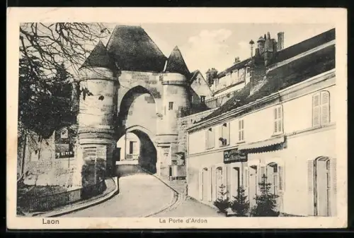 AK Laon, La Porte d`Ardon
