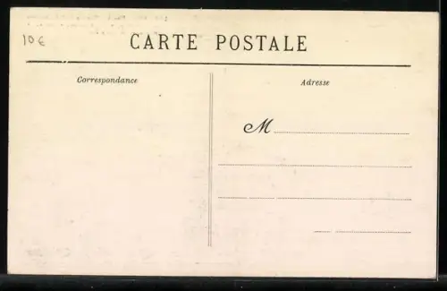 AK Lourdes, Hospice Municipal où Bernadette a passé sa première jeunesse, Vue extérieure de la Chapelle