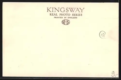 AK London, Exterior of Strand Palace Hotel