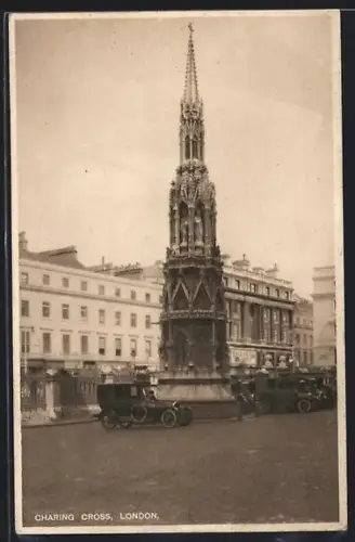 AK London, Charing Cross