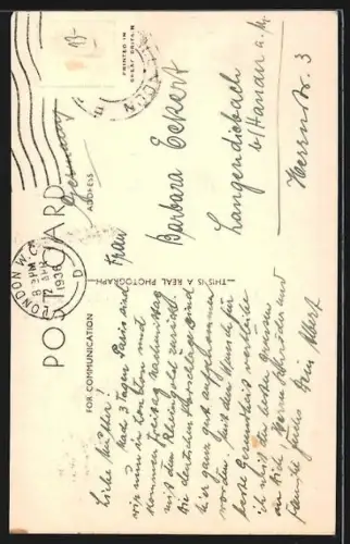 AK London, Savoy Hotel and Cleopatra`s Needle