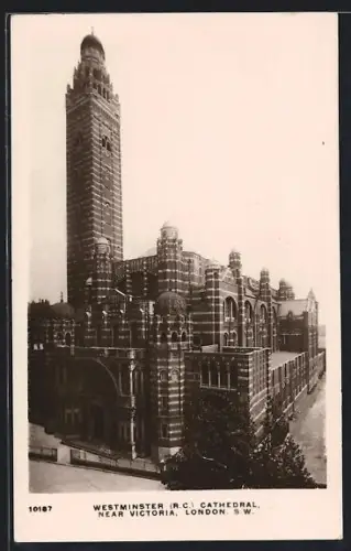 AK London, Westminster Cathedral