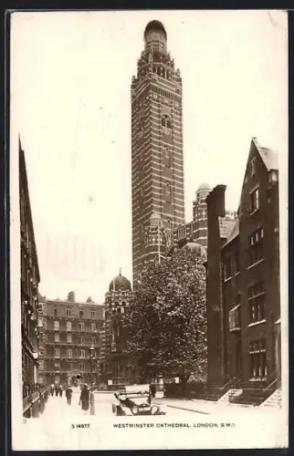 AK London, Westminster Cathedral