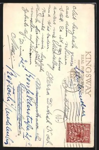 AK London, Westminster Cathedral