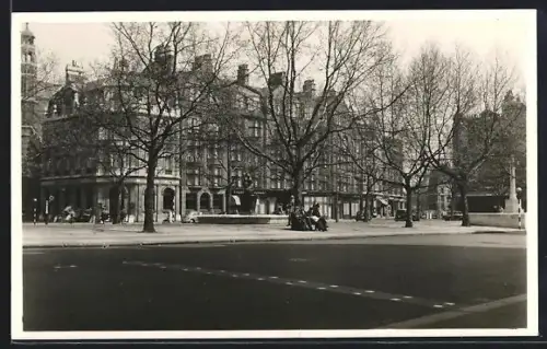 AK London, Royal Court Hotel, Sloane Square