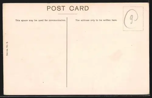 AK London, Rotten Row