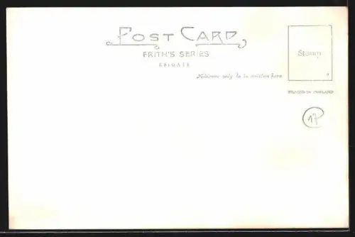 AK London, Hammersmith, Bridge, King Street, Furnivall Gardens