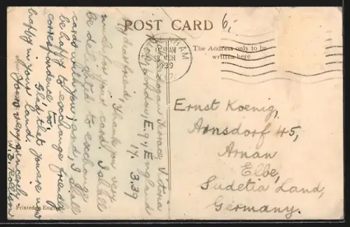 AK London, River Thames and Houses of Parliament