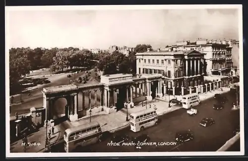 AK London, Hyde Park Corner