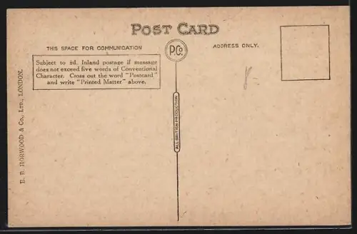 AK London, Houses of Parliament