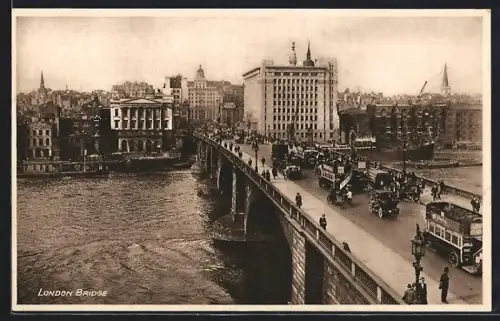 AK London, London Bridge