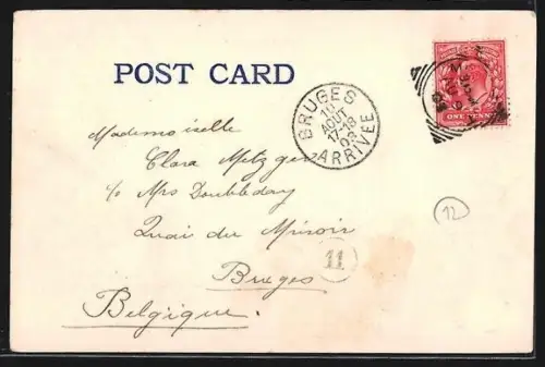 AK London, The Horse Guards