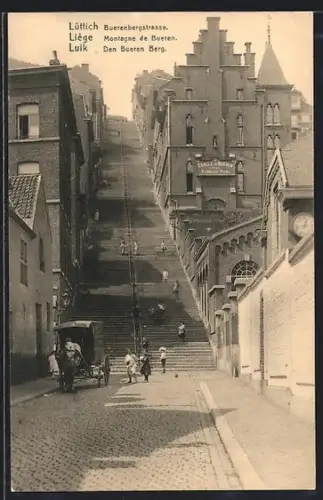 AK Liège, Montagne de Bueren