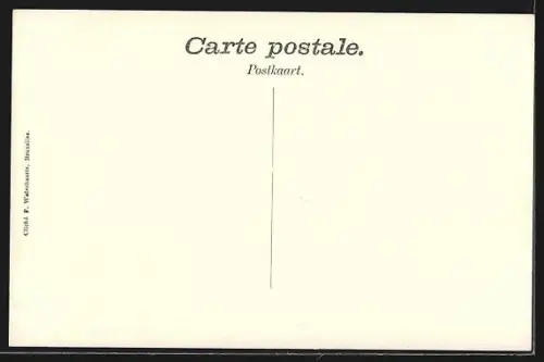 AK Ostende, Entrée du nouveau Port