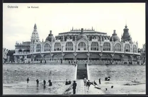 AK Ostende, Le Kursaal