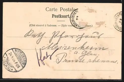 AK Namur, Un canon de la citadelle