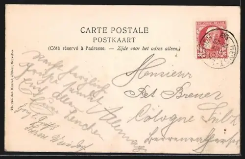 AK Heyst, Villas sur la Digue Ouest