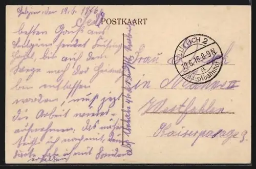 AK Lommel, Kerkplein