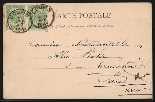 AK Vierves, Le Château