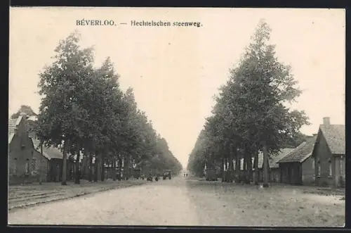 AK Béverloo, Hechtelschen steenweg