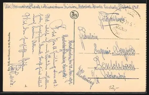 AK Anvers, Théâtre Royal