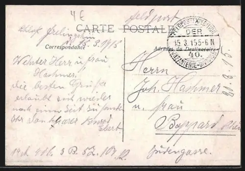 AK Gand, La Nouvelle Caserne