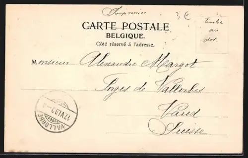 AK Liège, Conservatoire Royal de Musique