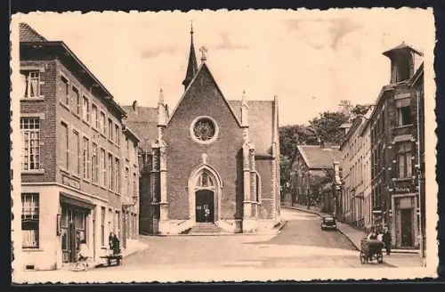 AK Louvain, Sanctuaire de St-Joseph