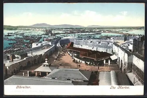 AK Gibraltar, The Market