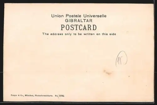 AK Gibraltar, Dock Works