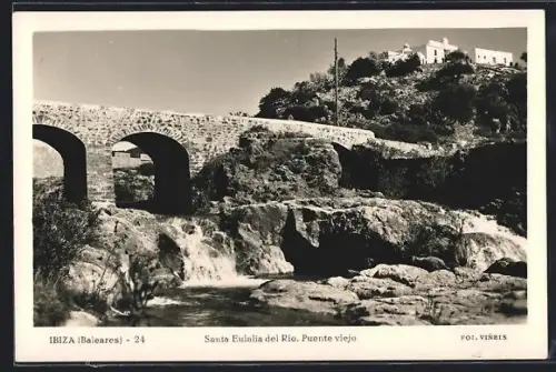 AK Ibiza /Baleares, Santa Eulalia del Rio