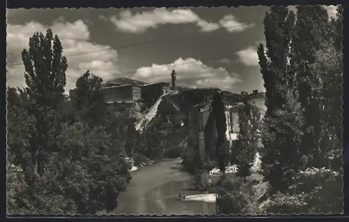 AK Cuenca, Rio Jucar