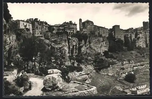 AK Cuenca, Roz de Huécar