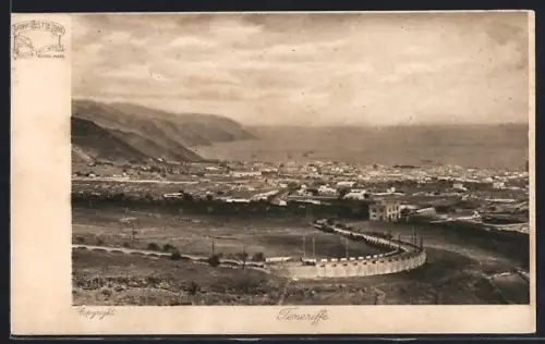 AK Teneriffe, Vista general