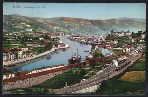 AK Bilbao, Olaveaga y la Ria