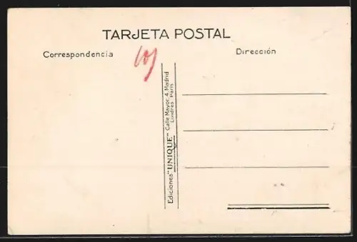 AK Toledo, Casa del Greco