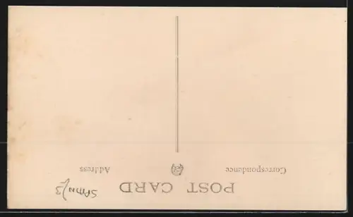 AK Barcelona, The Ramblas from Columbus MOnument