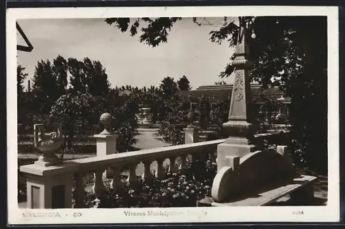 AK Valencia, Viveros Municipales