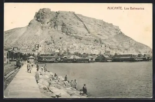 AK Alicante, Los Balnearios