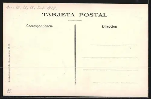 AK Alicante, Monumento a Martires de la Libertad