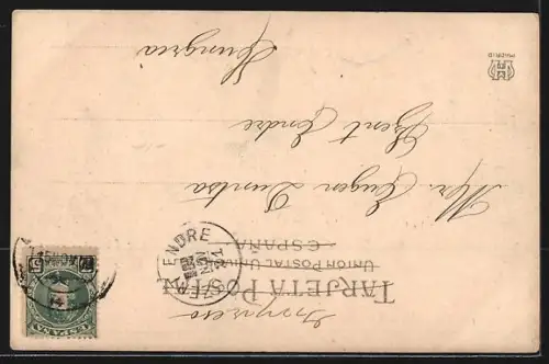 AK Alicante, Paseo Central de la Esplanada