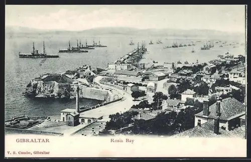 AK Gibraltar, Rosia Bay