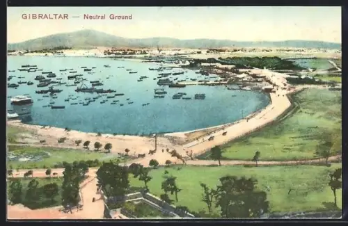 AK Gibraltar, Neutral Ground