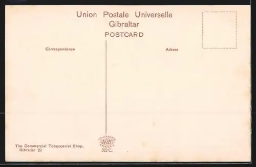 AK Gibraltar, Neutral Ground