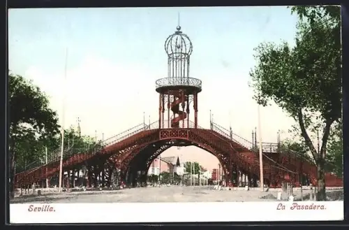 AK Sevilla, La Pasadera