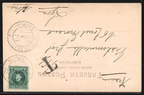 AK Barcelona, Plaza Real