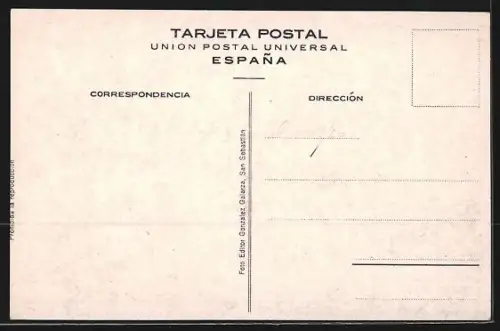 AK San Sebastian, Estatua de Oquendo y Kursaal