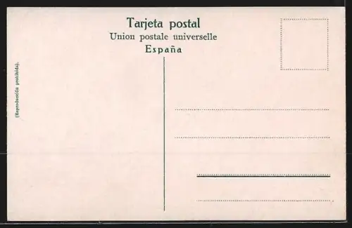 AK Barcelona, Monumento de Colón, Puerta de la Paz